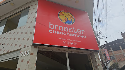 Locales Broaster